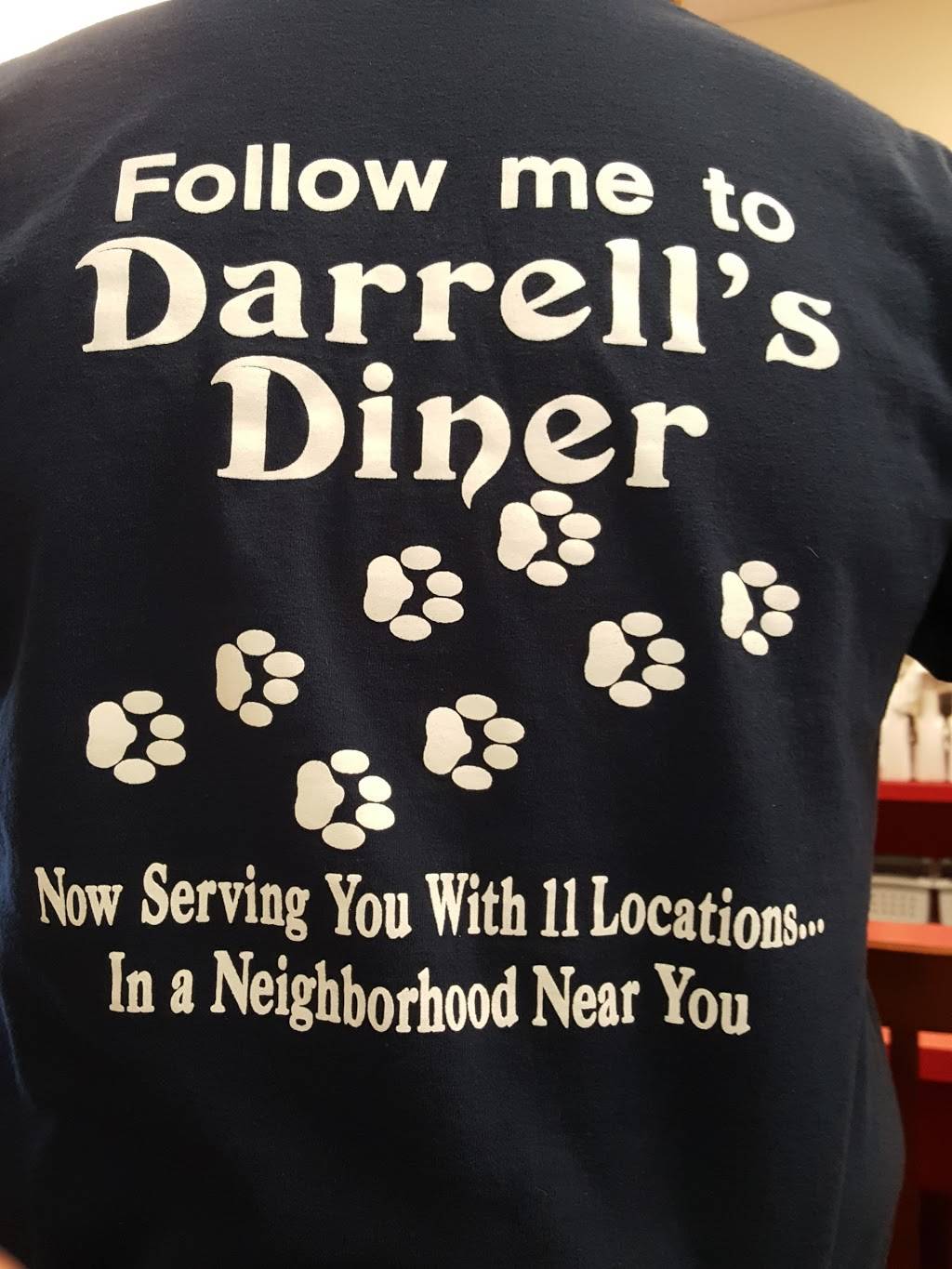 Darrells Diner | restaurant | 17350 SE 109th Terrace Rd, Summerfield, FL 34491, USA | 3523071686 OR +1 352-307-1686