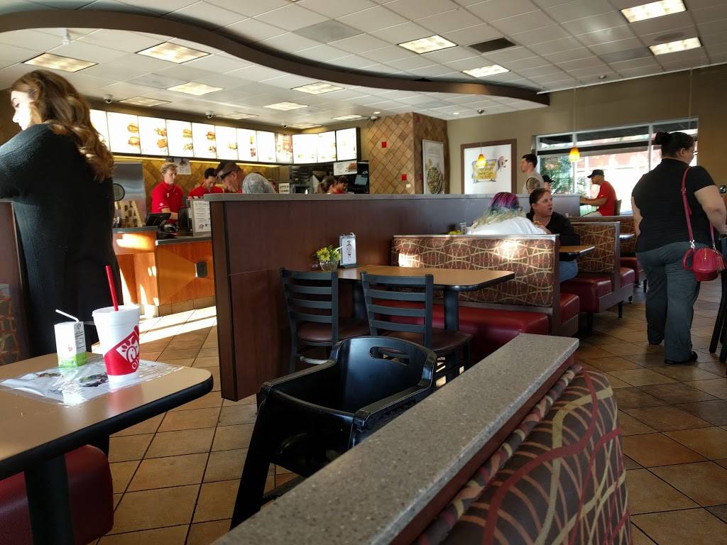 Chick-fil-A | restaurant | 1801 W Imperial Hwy, La Habra, CA 90631, USA | 5623984176 OR +1 562-398-4176