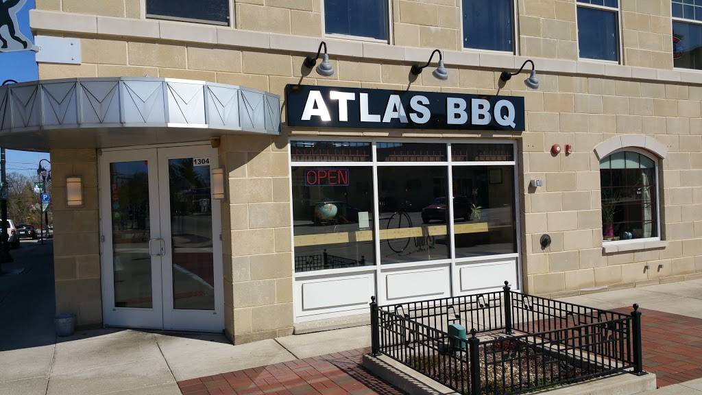 Atlas BBQ | meal takeaway | 1304 12th Ave, Grafton, WI 53024, USA | 2626182181 OR +1 262-618-2181