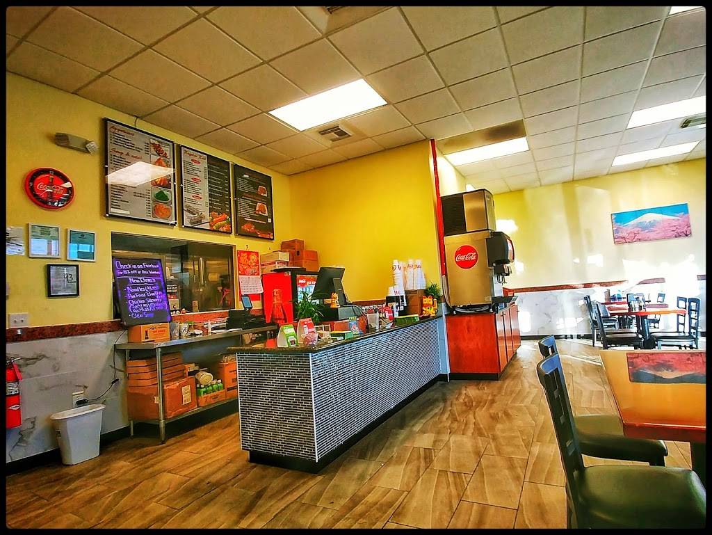 OEC Japanese Hibachi & Sushi | restaurant | 2300 McFarland Blvd E #6, Tuscaloosa, AL 35404, USA | 2054623381 OR +1 205-462-3381