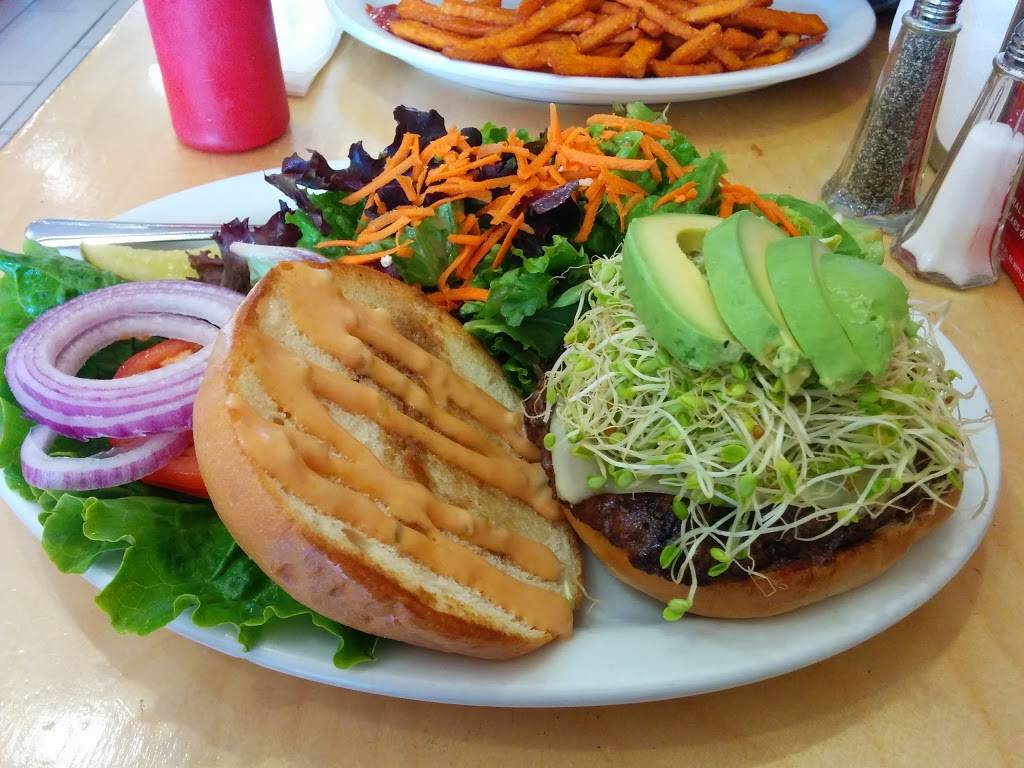 Flipside Burgers, Fries and Shakes | restaurant | 3401 Lakeshore Ave, Oakland, CA 94610, USA | 5108797195 OR +1 510-879-7195