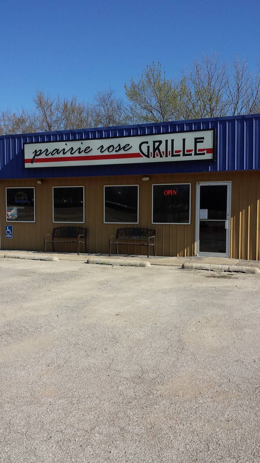 Prairie Rose Grille | restaurant | 1102 Walnut St, Chelsea, OK 74016, USA | 9187895111 OR +1 918-789-5111
