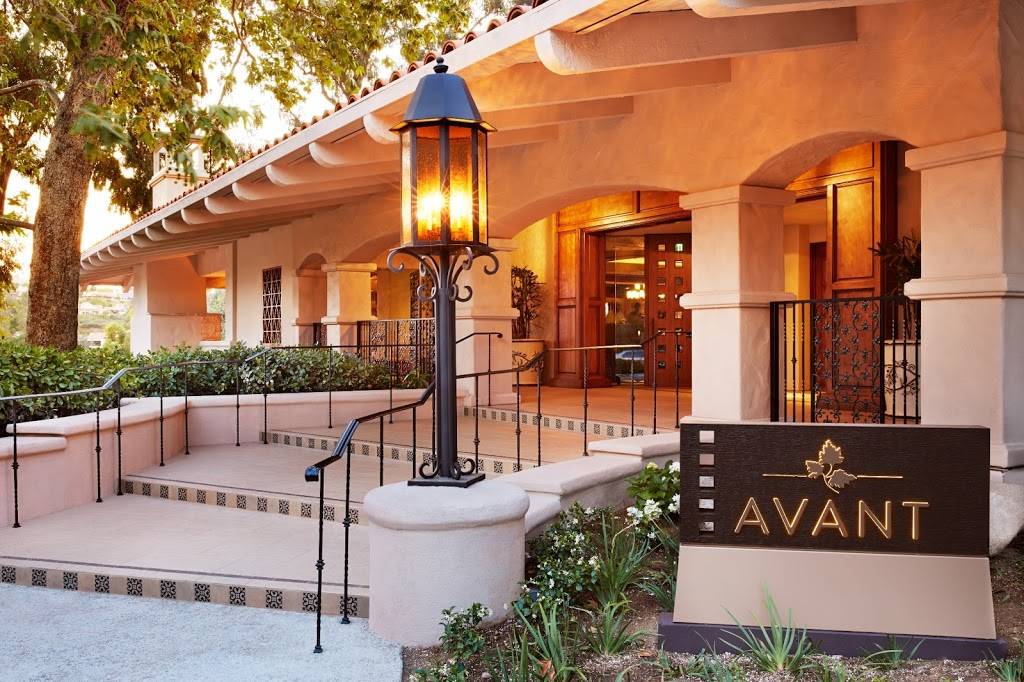 AVANT Restaurant | restaurant | 17550 Bernardo Oaks Dr, San Diego, CA 92128, USA | 8882817938 OR +1 888-281-7938