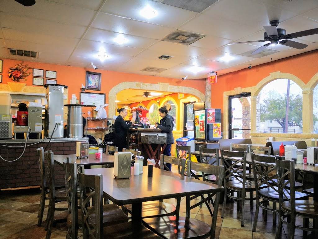 Taqueria Datapoint | restaurant | 4063 Medical Dr, San Antonio, TX 78229, USA | 2106153644 OR +1 210-615-3644