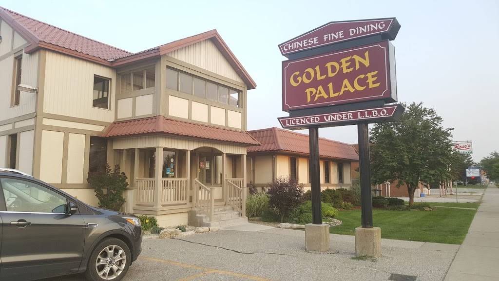 Golden Palace Restaurant | restaurant | 380 Lyndoch St, Corunna, ON N0N 1G0, Canada | 5198625111 OR +1 519-862-5111