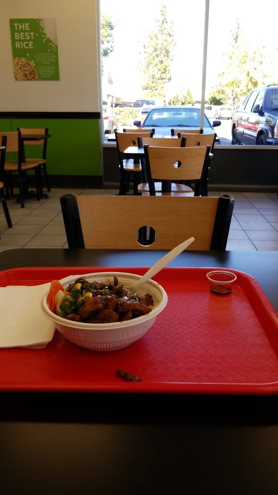 Flame broiler | restaurant | 657 Indian Hill Blvd, Pomona, CA 91767, USA | 9097668900 OR +1 909-766-8900