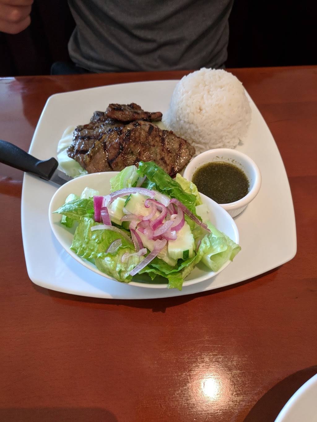 Beyond Thai | restaurant | 46535 Mission Blvd, Fremont, CA 94539, USA | 5107701214 OR +1 510-770-1214