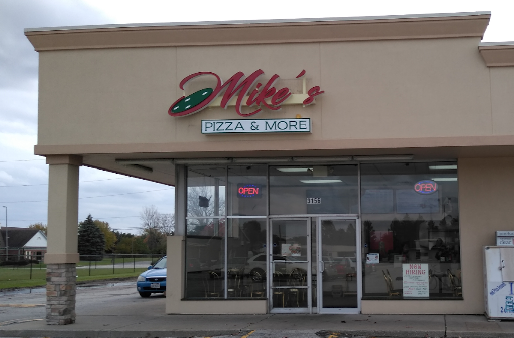 Mikes Pizza and More | restaurant | 3156 Navarre Ave, Oregon, OH 43616, USA | 4197252820 OR +1 419-725-2820