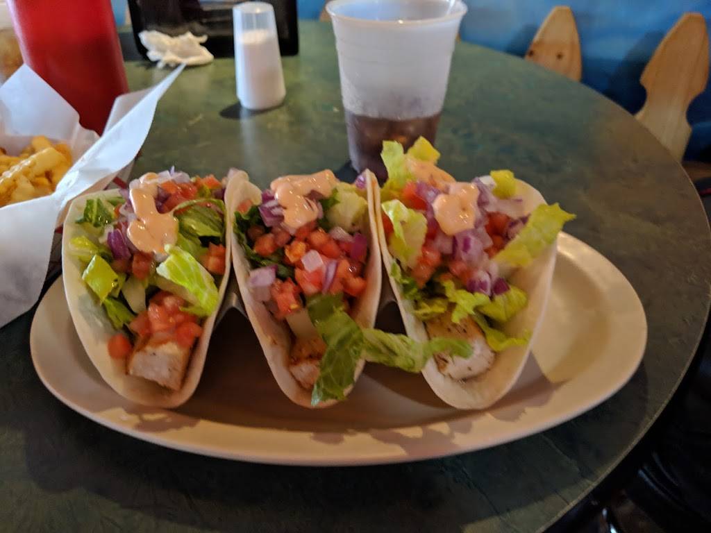 Burgey’s Tiki Hut | restaurant | 1010 Main St, Daytona Beach, FL 32118, USA | 3868725657 OR +1 386-872-5657