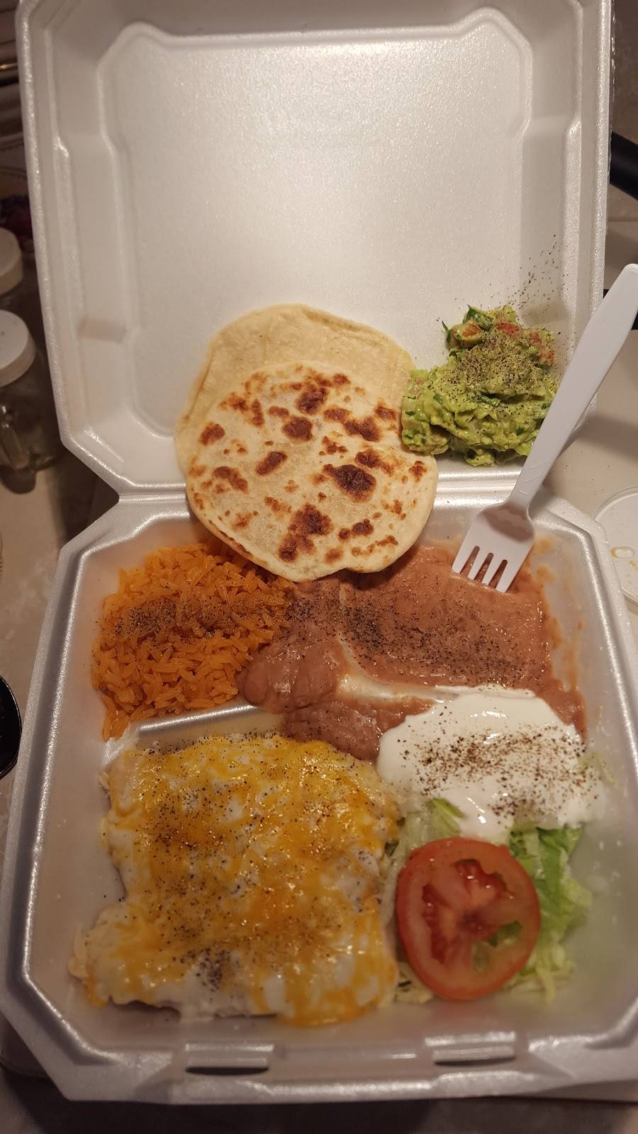 Los Arcos De Jalisco | restaurant | 6300 Samuell Blvd # 158, Dallas, TX 75228, USA | 2142754505 OR +1 214-275-4505