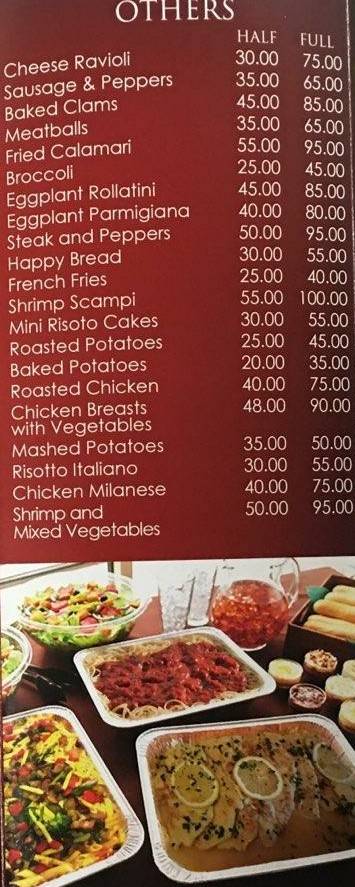 PMothers Family Reataurant | restaurant | 455 Jerusalem Ave, Uniondale, NY 11553, USA | 5162794205 OR +1 516-279-4205