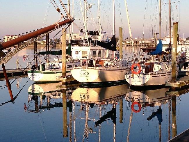 Hungry Town Tours | restaurant | 406 Live Oak St, Beaufort, NC 28516, USA | 2526481011 OR +1 252-648-1011