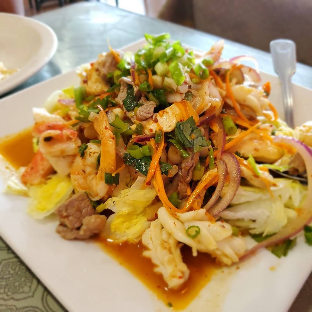 Thai Kitchen | restaurant | 738 Thompson Ln, Nashville, TN 37204, USA | 6153859854 OR +1 615-385-9854