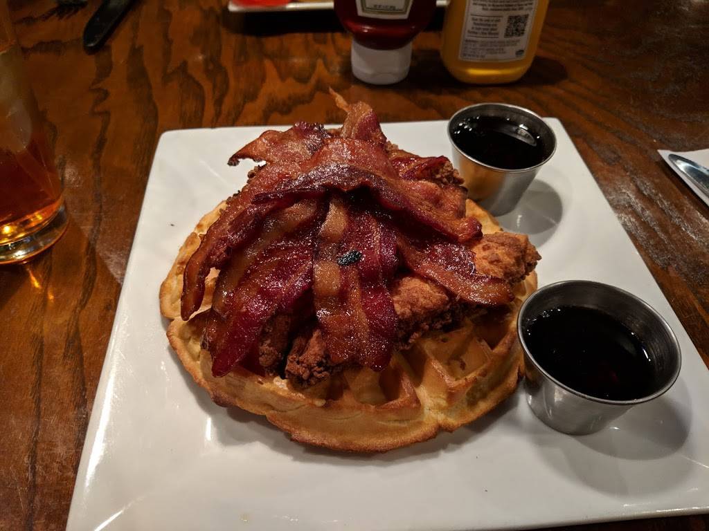 Liberty Brewery and Grill | restaurant | 914 Mall Loop Rd, High Point, NC 27262, USA | 3368824677 OR +1 336-882-4677