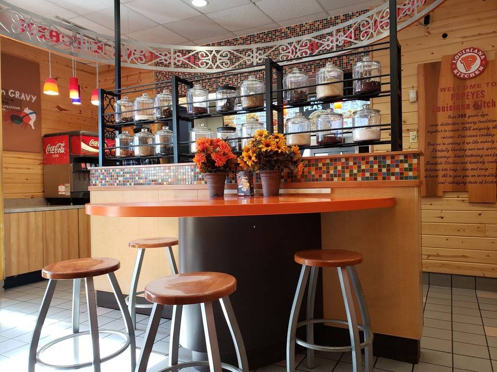 Popeyes Louisiana Kitchen | restaurant | 1190 W Baptist Rd, Colorado Springs, CO 80921, USA | 7194840746 OR +1 719-484-0746