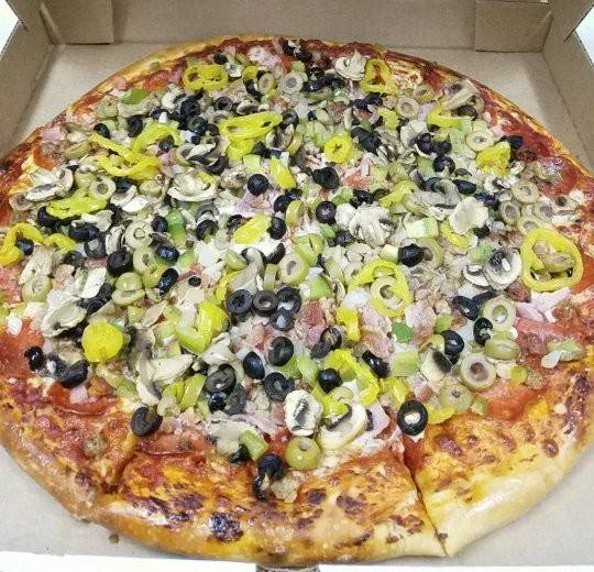 D&D Take Out Pizza | restaurant | 100 Melville St, Engadine, MI 49827, USA | 9064776222 OR +1 906-477-6222