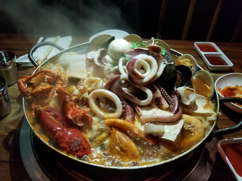 Sik Gaek | restaurant | 49-11 Roosevelt Ave, Woodside, NY 11377, USA | 7182054555 OR +1 718-205-4555