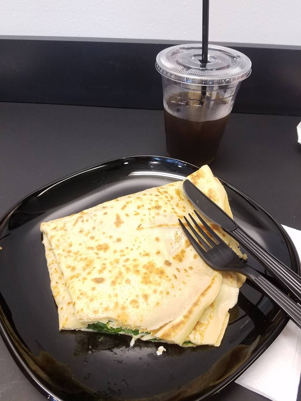 Lamias Crépes | restaurant | 261 Town Center Dr, Virginia Beach, VA 23462, USA | 7575520001 OR +1 757-552-0001