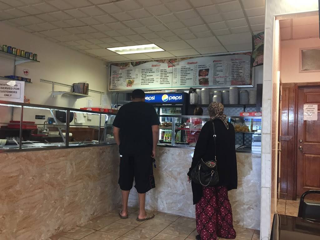 Trini Gyul | restaurant | 112-16 Liberty Ave, Jamaica, NY 11419, USA | 7186591020 OR +1 718-659-1020