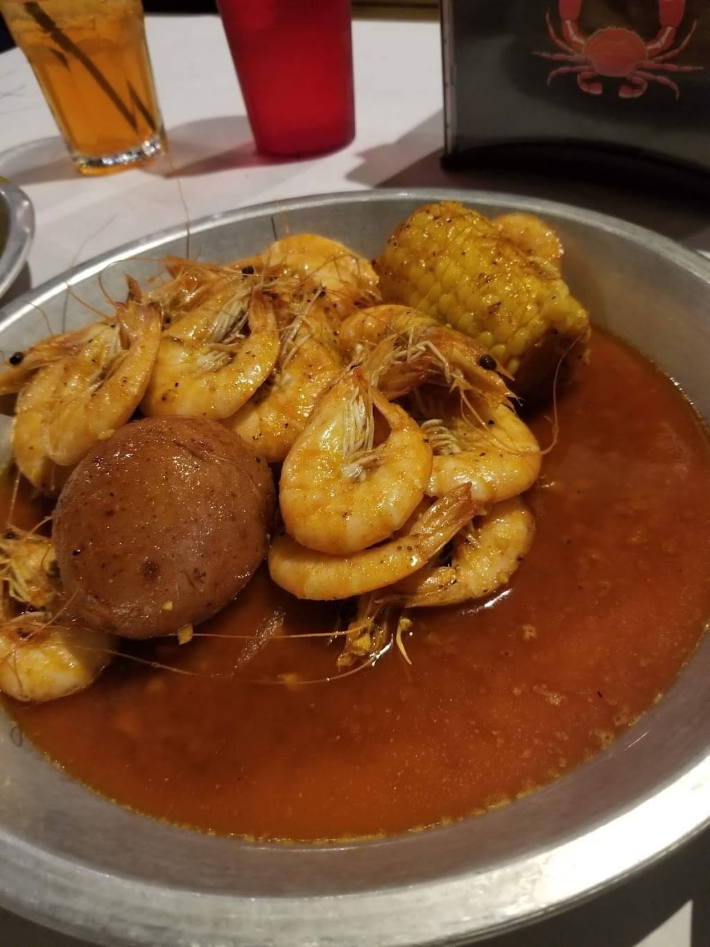 The Juicy Crab | restaurant | 17278 Tomball Pkwy, Houston, TX 77064, USA | 8328694955 OR +1 832-869-4955