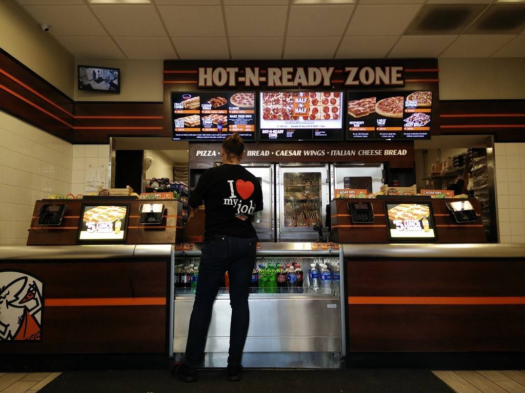 Little Caesars Pizza | meal takeaway | 33550 S Dixie Hwy Suite 108, Florida City, FL 33034, USA | 3052468555 OR +1 305-246-8555