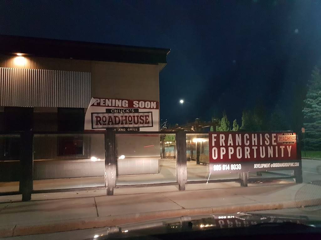 Chucks Roadhouse Bar & Grill | restaurant | 310 Clarke Rd, London, ON N5W 6G4, Canada | 5194513949 OR +1 519-451-3949