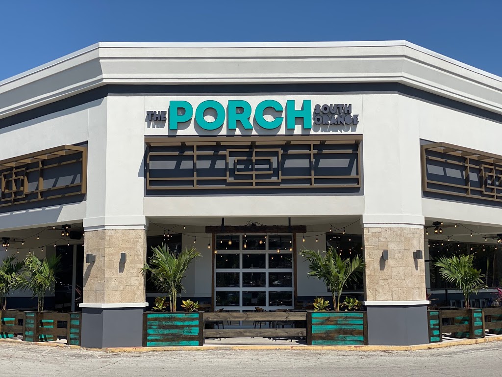 The Porch South Orange | restaurant | 4757 S Orange Ave, Orlando, FL 32806, USA | 4072032707 OR +1 407-203-2707