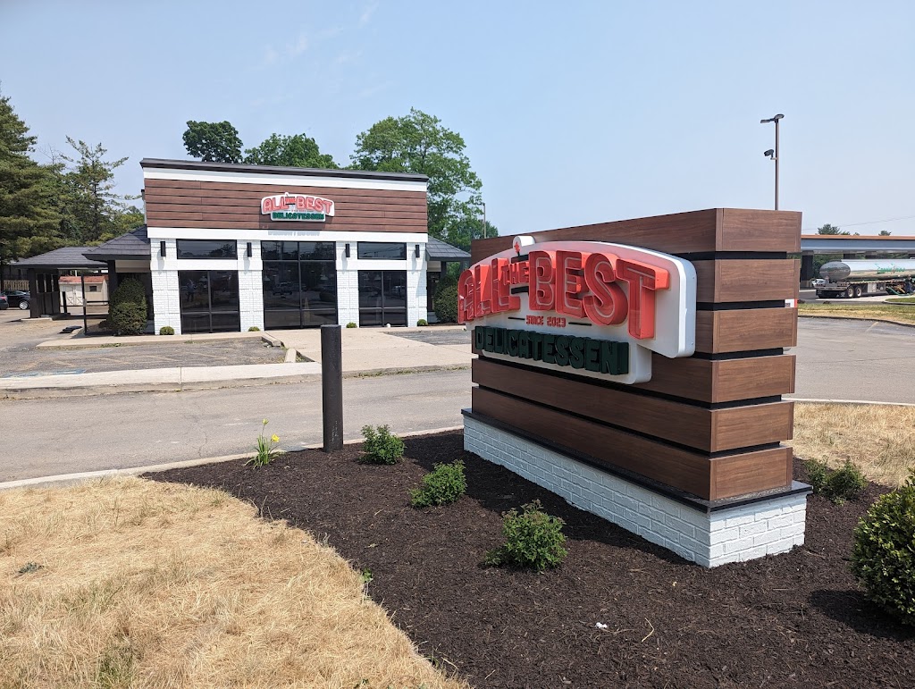 All The Best Delicatessen | restaurant | 5940 Far Hills Ave, Dayton, OH 45429, USA | 9379994204 OR +1 937-999-4204