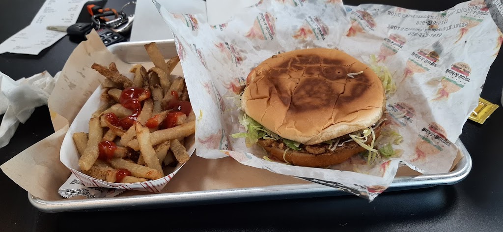 Build-A-Burger | restaurant | 801 E Expressway 83, Weslaco, TX 78596, USA | 9565208250 OR +1 956-520-8250