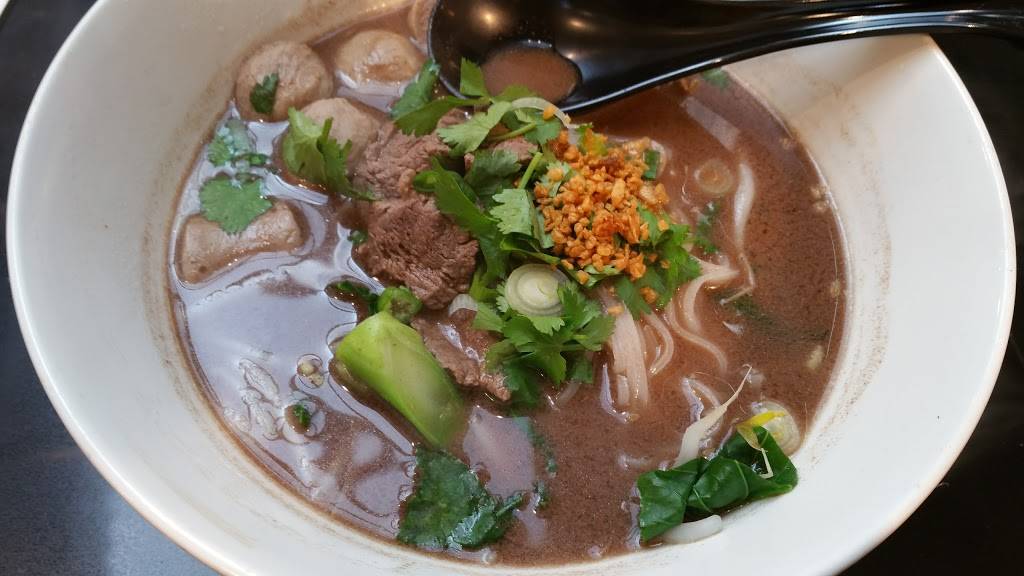 Empty Bowl Gourmet Noodle Bar | restaurant | 38 W Victoria St #109, Santa Barbara, CA 93101, USA | 8053352426 OR +1 805-335-2426