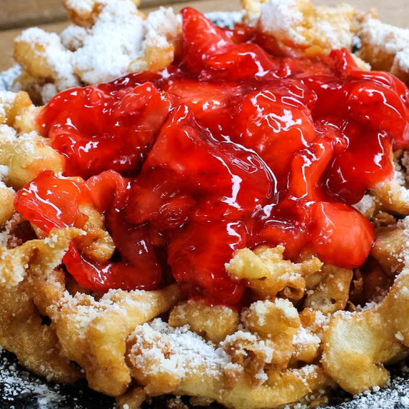 LTs Gold Done Funnel Cakes LLC | restaurant | 1620 SE 52nd St, Oklahoma City, OK 73129, USA | 4059311412 OR +1 405-931-1412