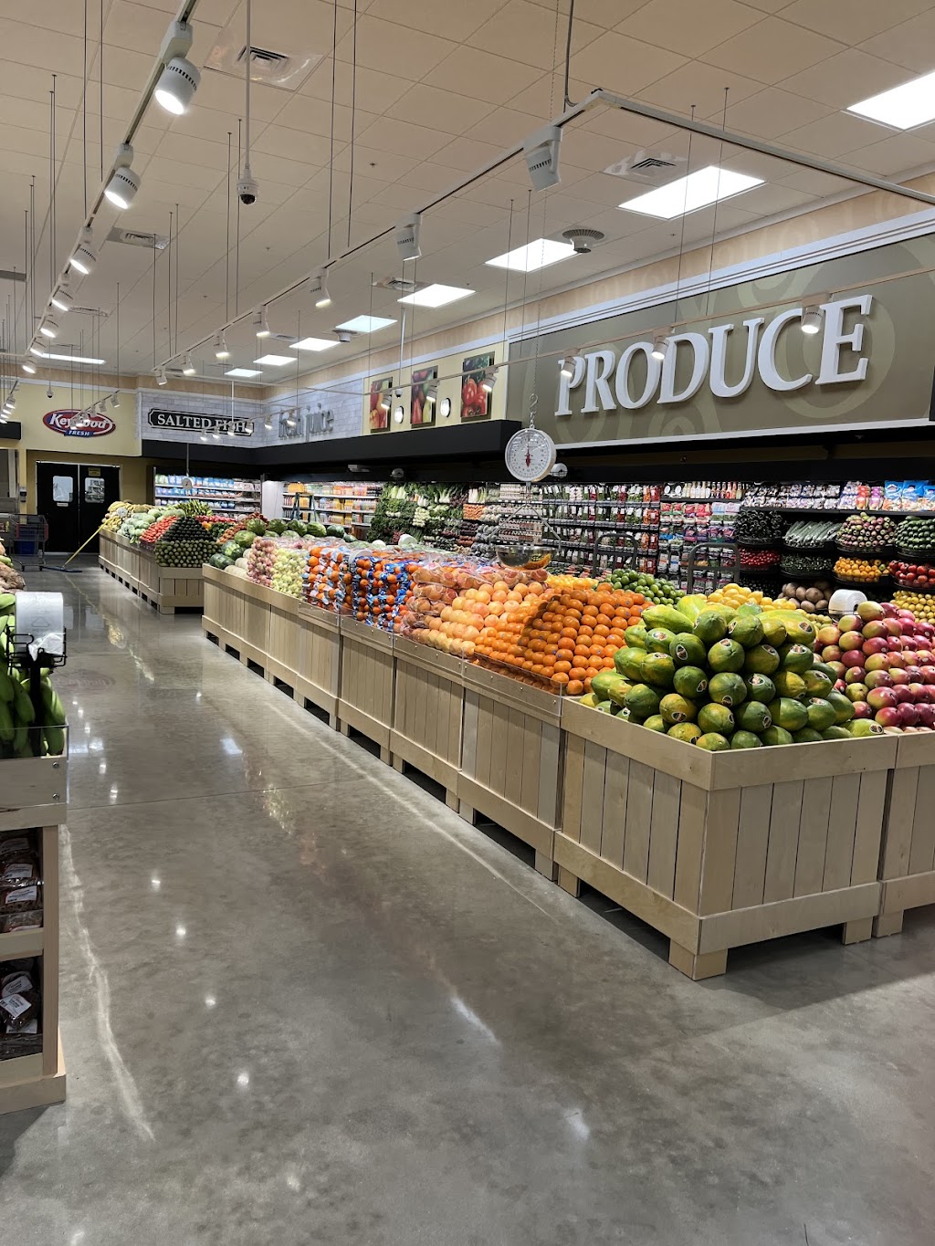 KEYFOOD SUPERMARKET | cafe | 3311 Lee Blvd, Lehigh Acres, FL 33971, USA | 2396747246 OR +1 239-674-7246