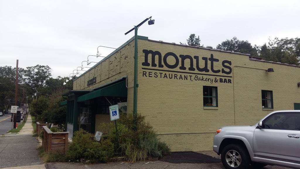 Monuts | cafe | 1002 9th St, Durham, NC 27705, USA | 9192862642 OR +1 919-286-2642