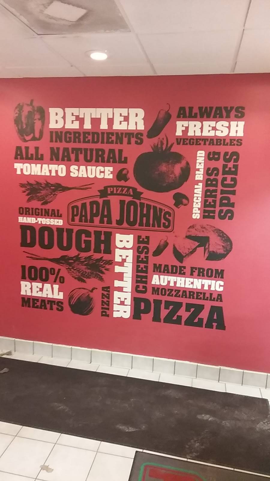 Papa Johns Pizza | restaurant | 1308 N Cass St, Wabash, IN 46992, USA | 2605697777 OR +1 260-569-7777
