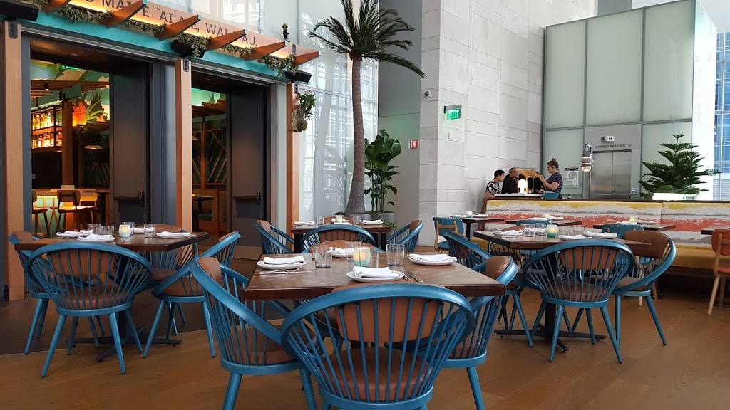 Trailblazer Tavern | restaurant | 350 Mission St, San Francisco, CA 94105, USA | 4156255445 OR +1 415-625-5445