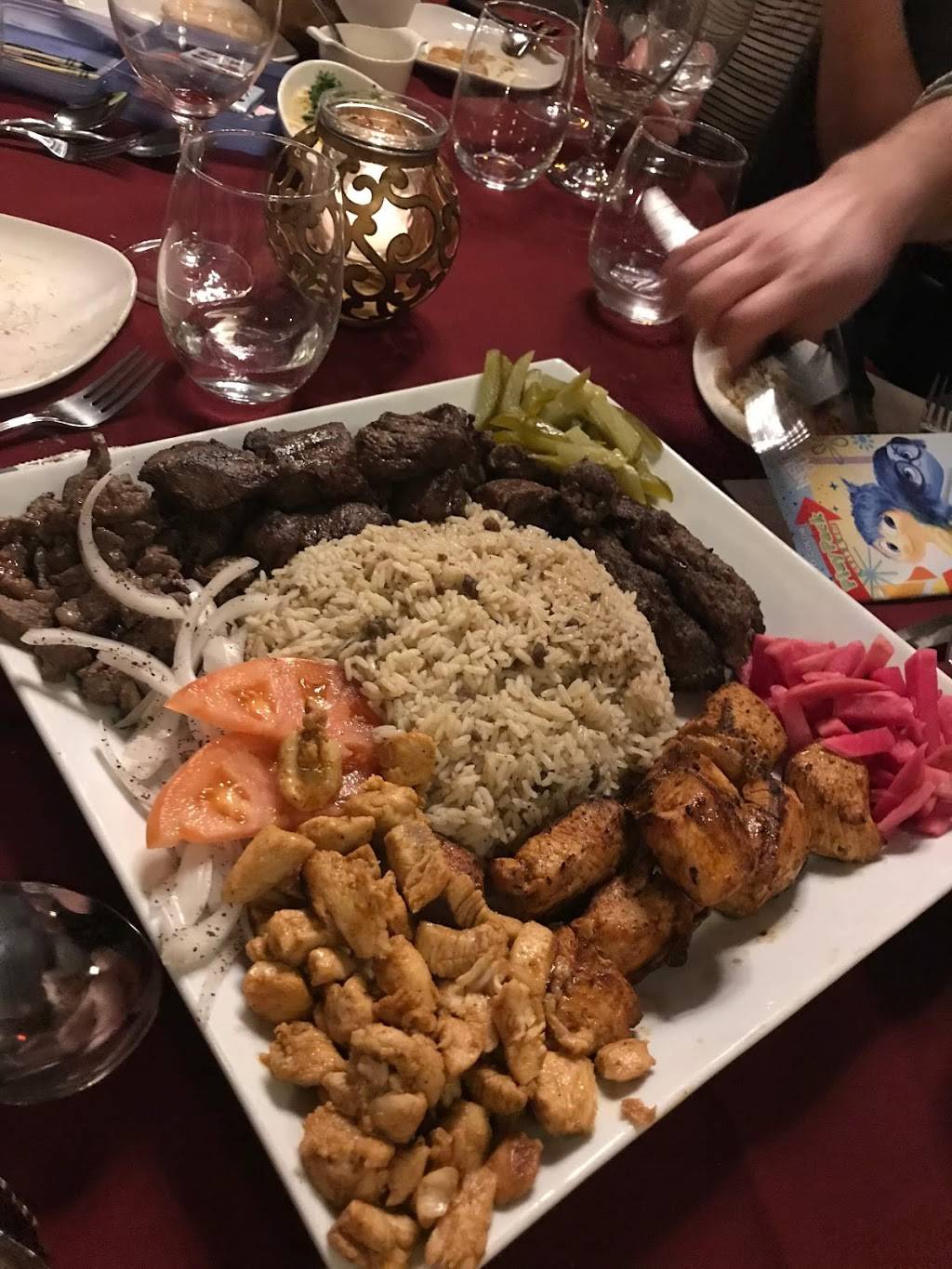 Tabouli by Eddys | restaurant | 1614 Lesperance Rd Unit #5, Windsor, ON N8N 1Y2, Canada | 5199799600 OR +1 519-979-9600