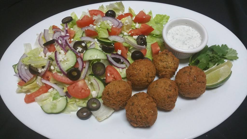 Kabab King Mediterranean Cuisine | restaurant | 2640 W Baseline Rd #103, Phoenix, AZ 85041, USA | 6232825588 OR +1 623-282-5588