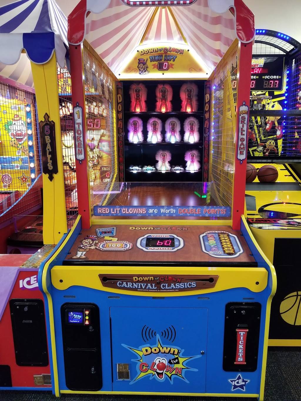 Chuck E. Cheeses | restaurant | 4992 TX-190, Garland, TX 75044, USA | 9724967903 OR +1 972-496-7903