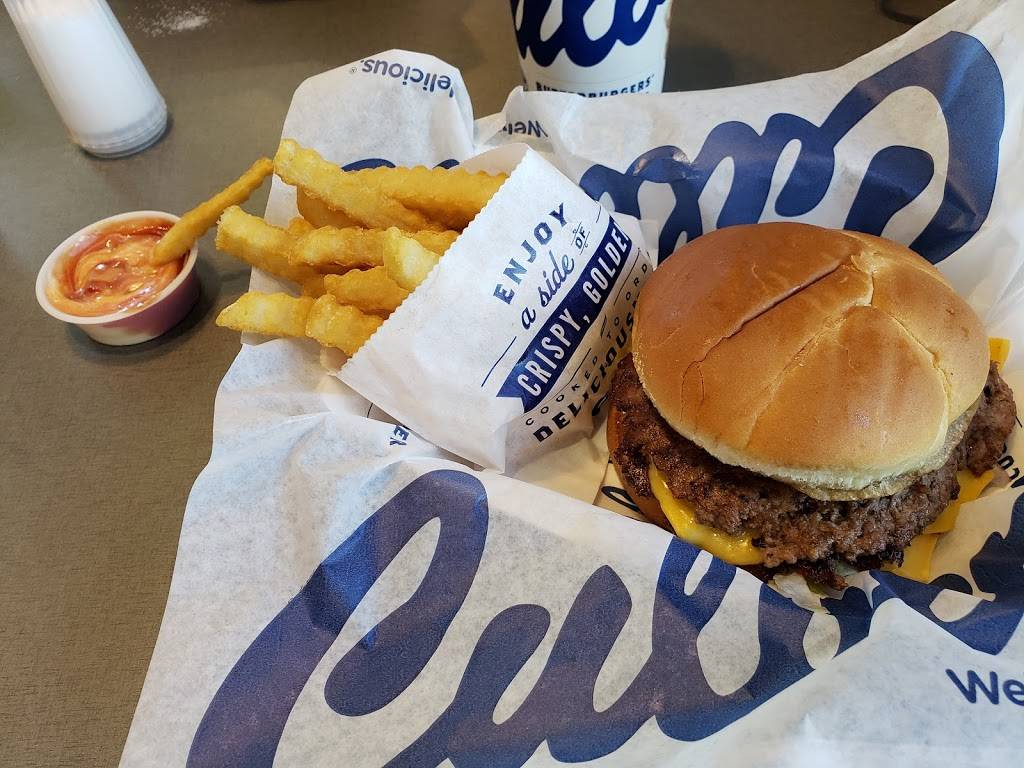 Culvers | restaurant | 1451 34th St N, St. Petersburg, FL 33713, USA | 7278005321 OR +1 727-800-5321