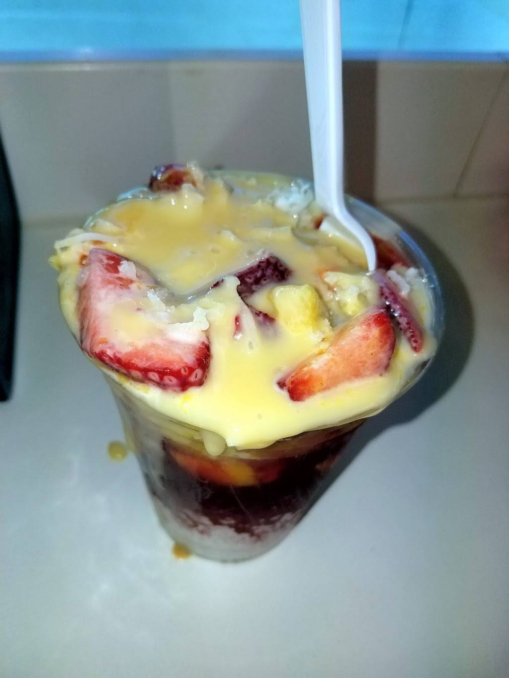 La Casita De Las Frutas | restaurant | 8219 Hanley Rd, Tampa, FL 33634, USA | 8138887591 OR +1 813-888-7591