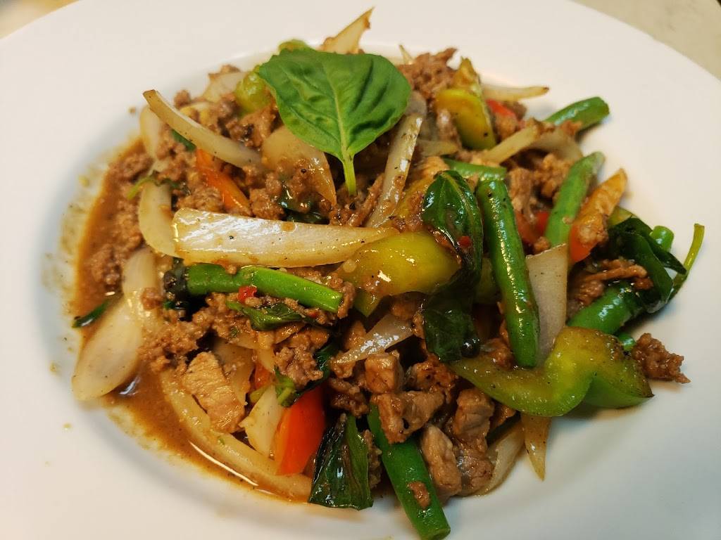 Sri Siam Thai Restaurant | restaurant | 9253 Waukegan Rd, Morton Grove, IL 60053, USA | 8478813435 OR +1 847-881-3435