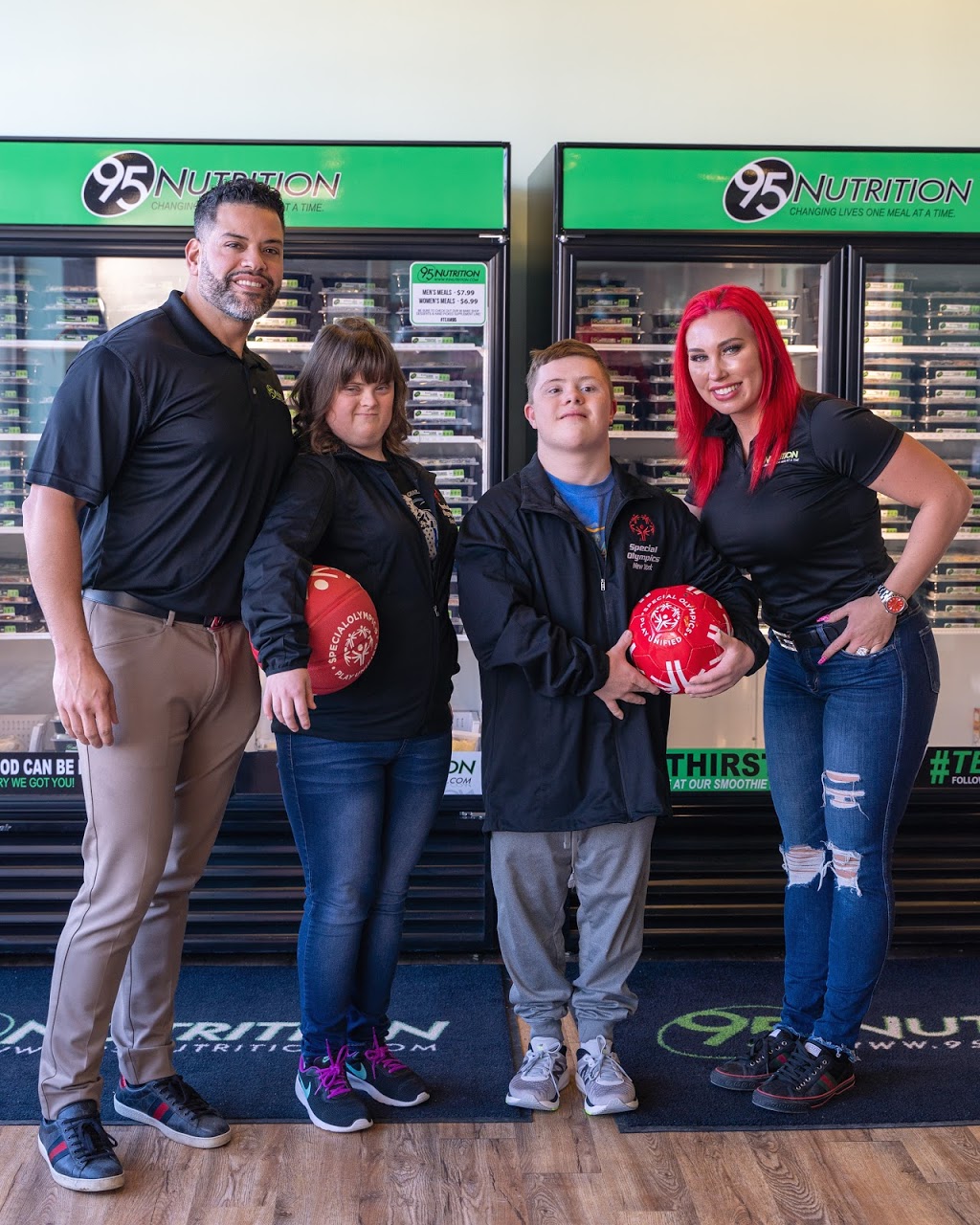 95 Nutrition LLC | restaurant | 415 Commerce Dr, Buffalo, NY 14228, USA | 7164651920 OR +1 716-465-1920