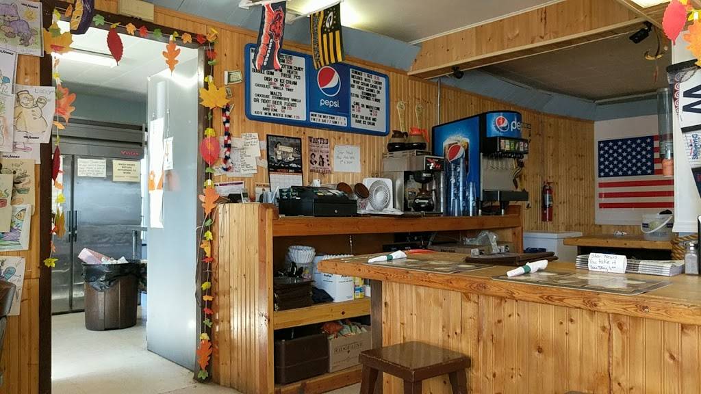 Northside Cafe | restaurant | 1300-1324 WI-102, Rib Lake, WI 54470, USA | 7154270220 OR +1 715-427-0220