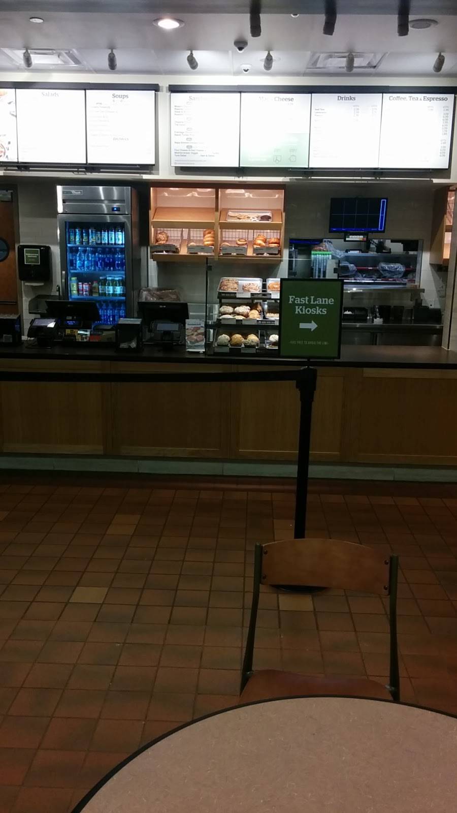 Panera Bread | cafe | 604 Bartholomew Rd, Piscataway Township, NJ 08854, USA | 7325093988 OR +1 732-509-3988