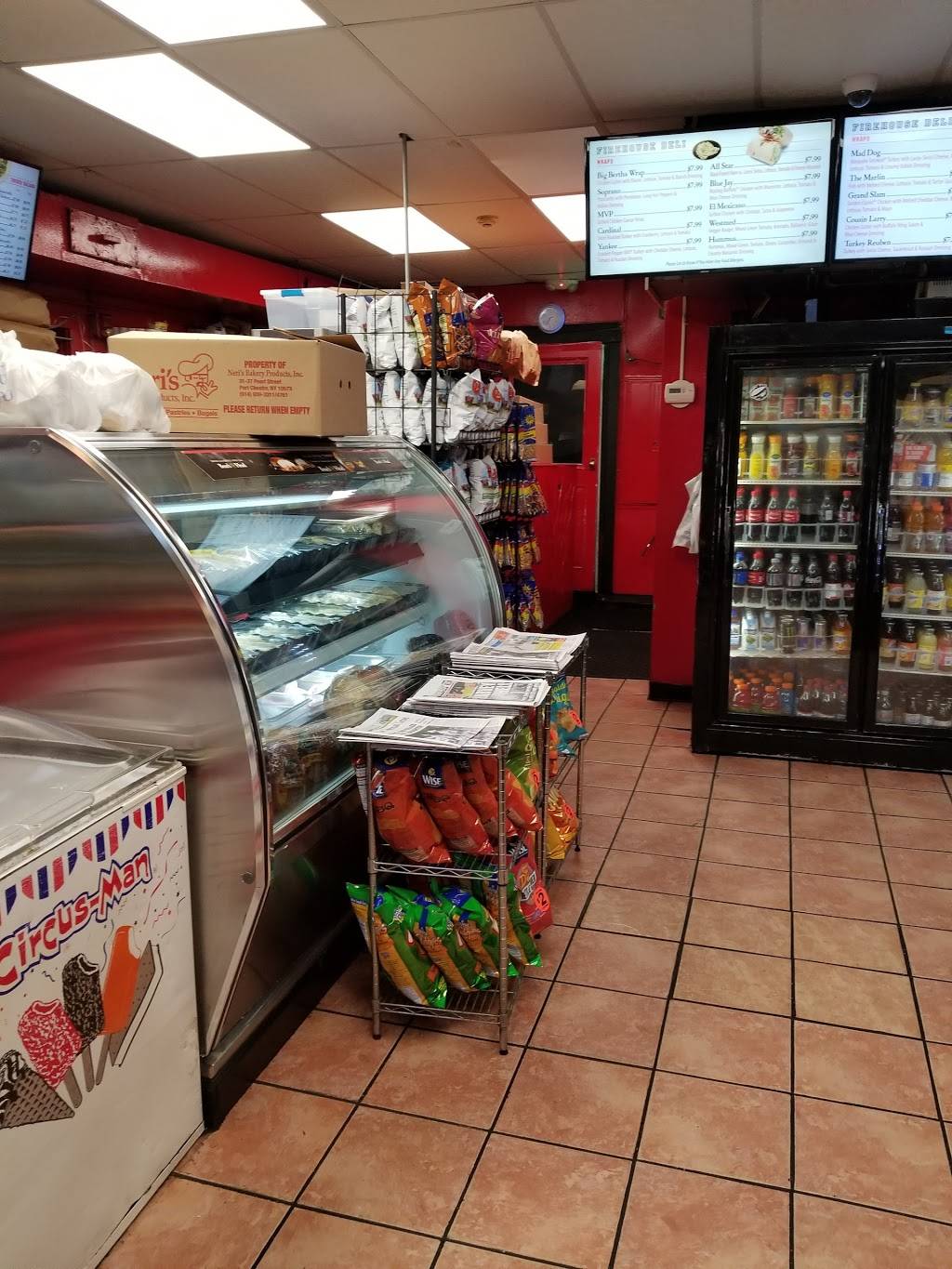 Firehouse Deli | restaurant | 265 Mill St, Greenwich, CT 06830, USA | 2035310002 OR +1 203-531-0002