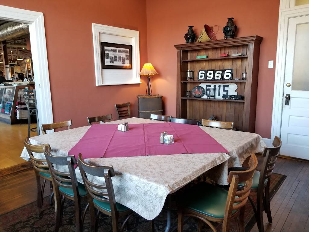 Depot Grille | restaurant | 10 9th St, Lynchburg, VA 24504, USA | 4348464464 OR +1 434-846-4464