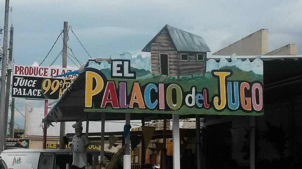 BorinCuba Juice And Food Bar | restaurant | 2348 W Columbus Dr, Tampa, FL 33607, USA | 8137703333 OR +1 813-770-3333