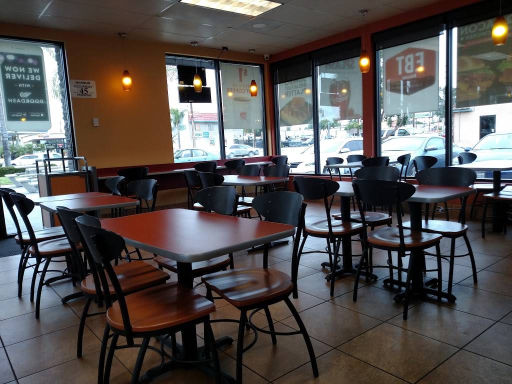 Jack in the Box | restaurant | 13402 Imperial Hwy, Santa Fe Springs, CA 90670, USA | 5624072069 OR +1 562-407-2069