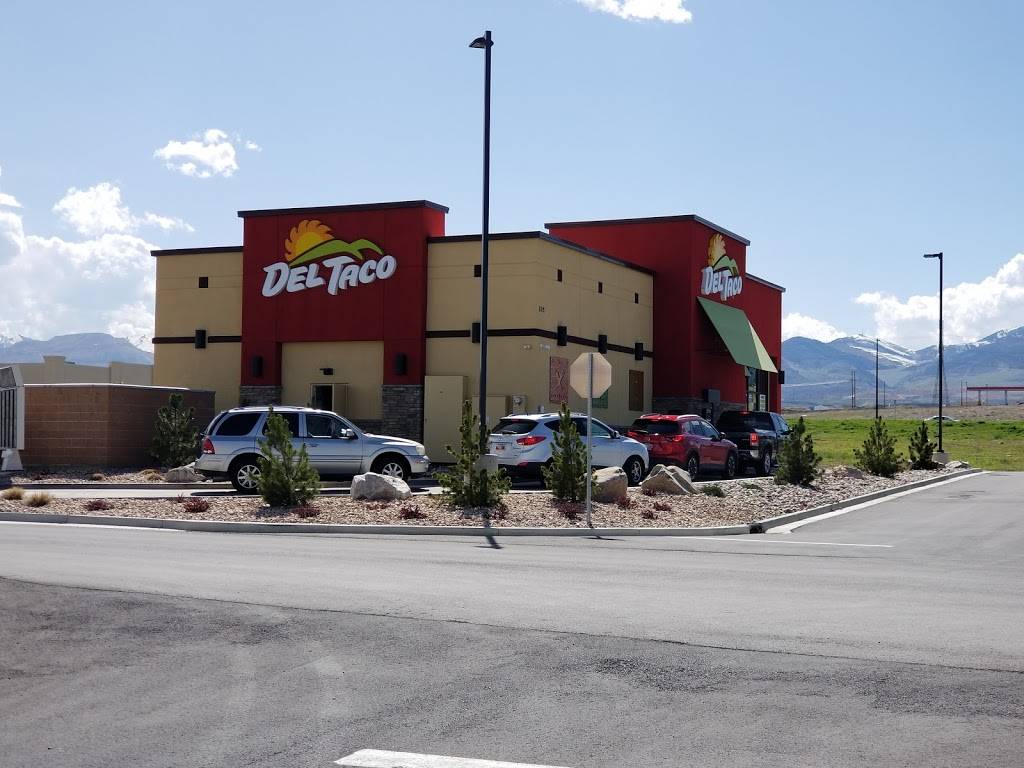 Del Taco | restaurant | 5600 W 7800 S, West Jordan, UT 84081, USA | 8012821235 OR +1 801-282-1235