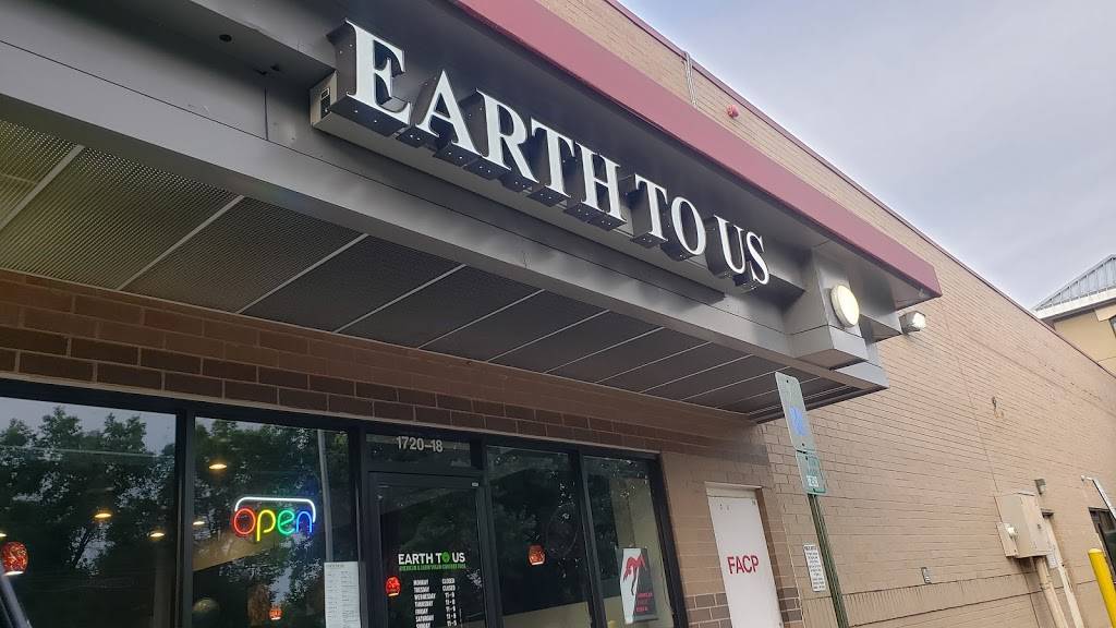 Earth to Us | restaurant | 1720 Guess Rd suite 18, Durham, NC 27701, USA | 9199081000 OR +1 919-908-1000